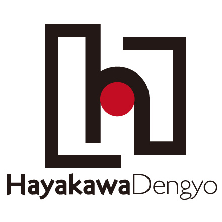 hayaden.co.jp-logo